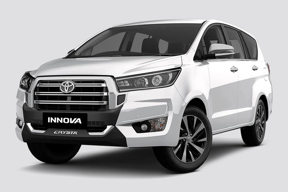 Premium MPV — Toyota Innova Crysta
