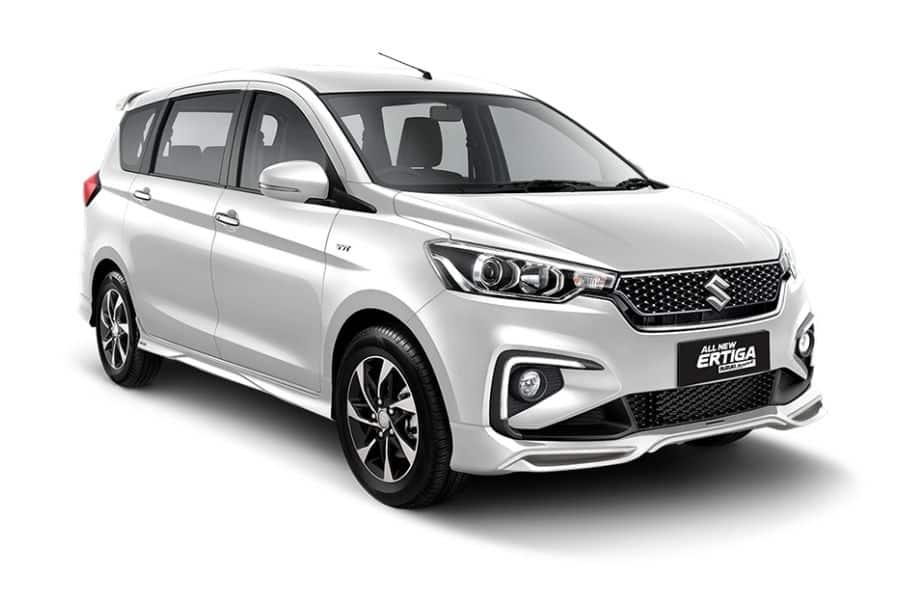 MUV — Maruti Suzuki Ertiga