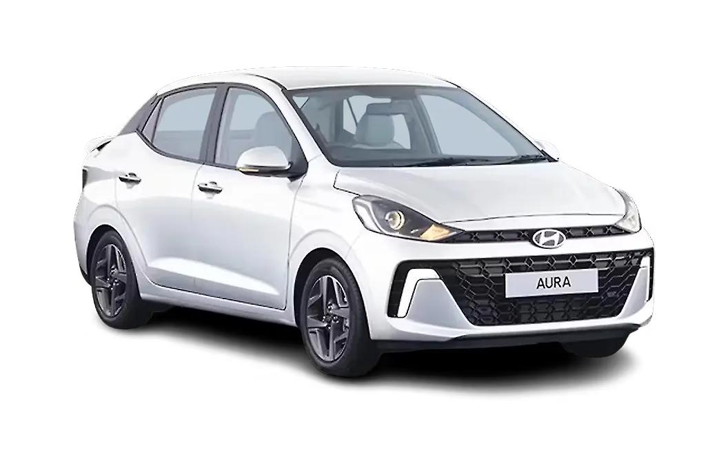 Premium Sedan — Hyundai Aura