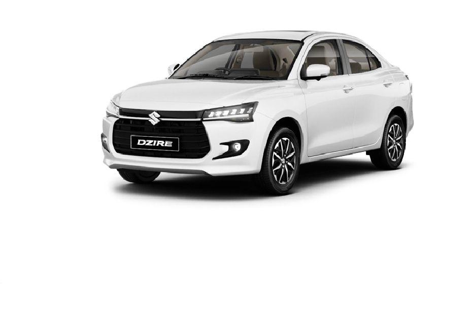 Sedan — Maruti Suzuki Dzire